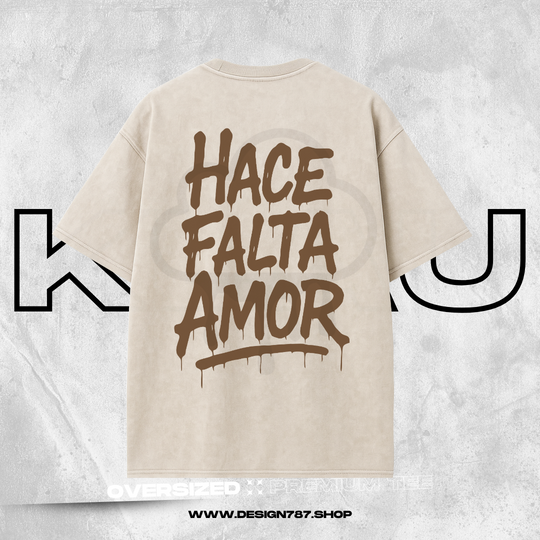 Hace Falta Amor