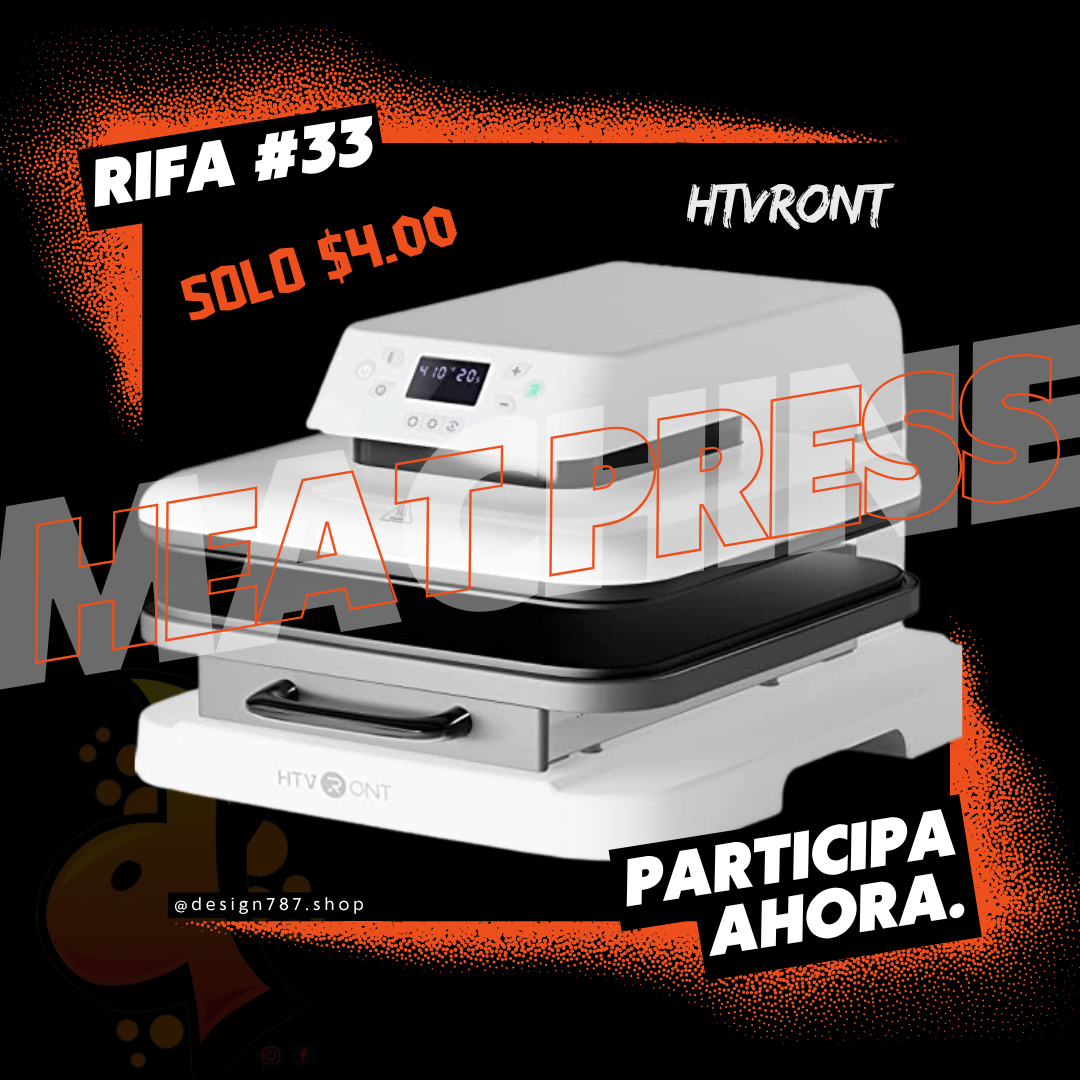RIFA AUTO-HEATPRESS 15"