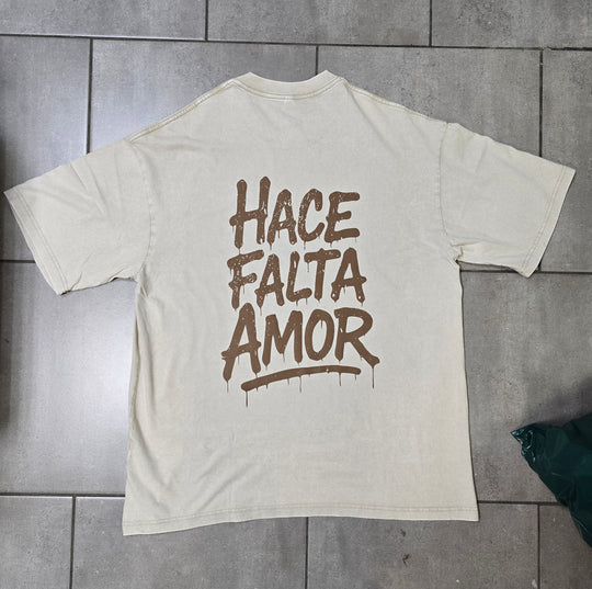 Hace Falta Amor